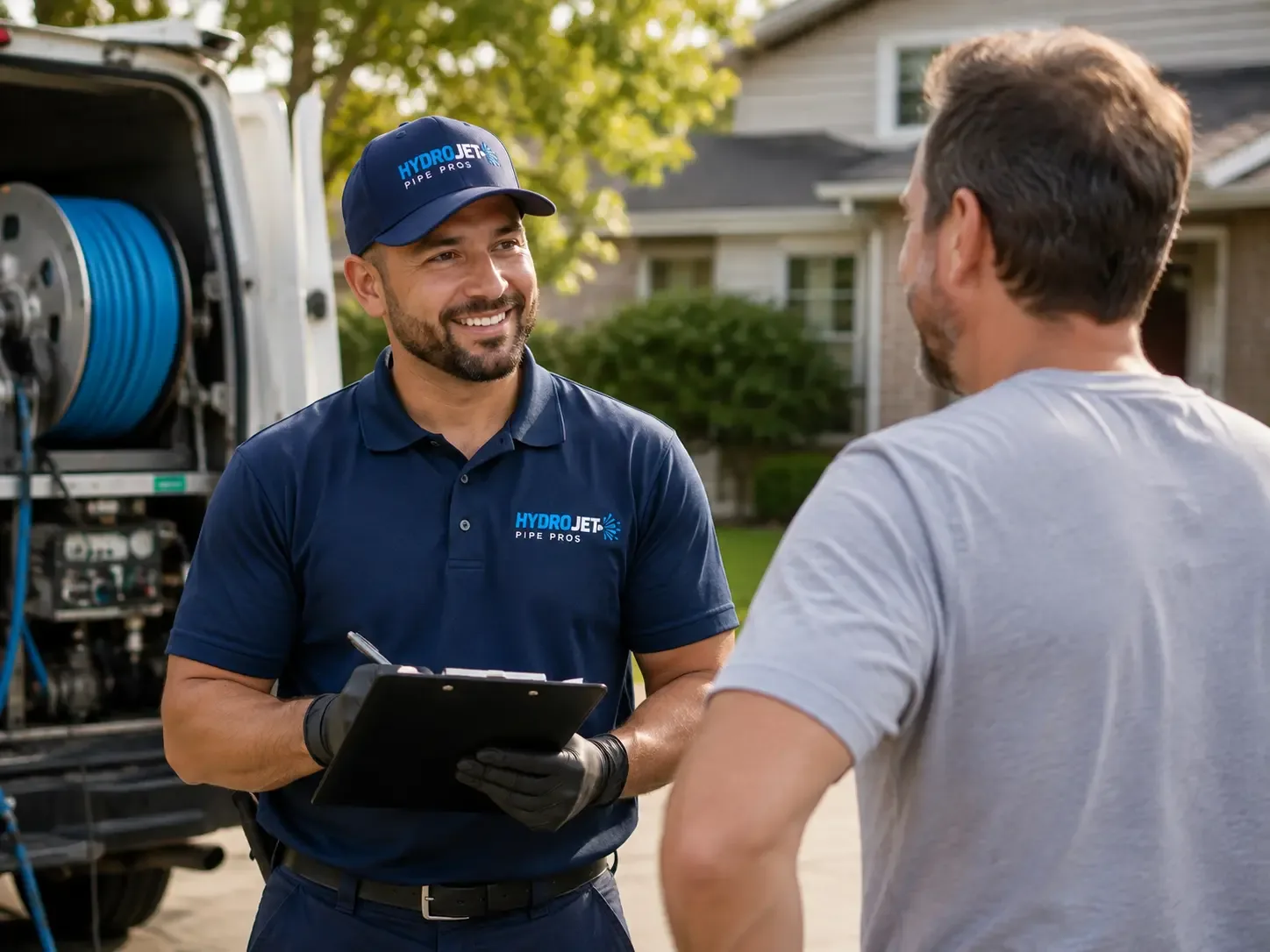 Hydro Jet Pipe Descaling Redding, CA FAQs